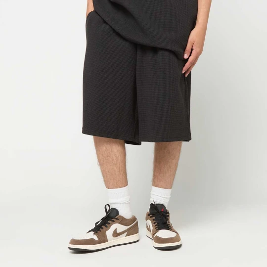 Zdjęcie produktu Signature Waffle Shorts Karl Kani czarny