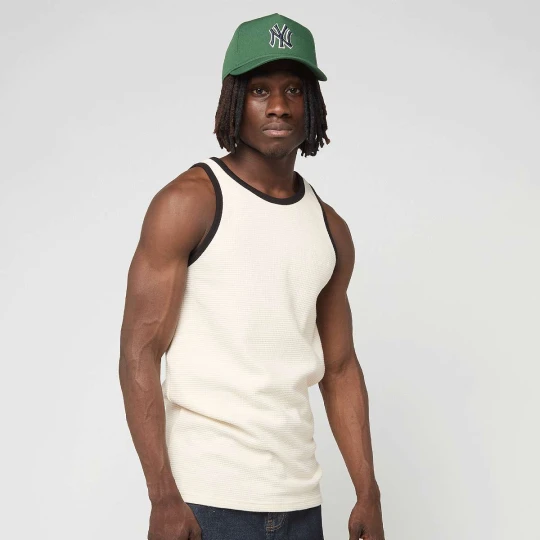 Zdjęcie produktu Signature Waffle Tank Top Karl Kani biały