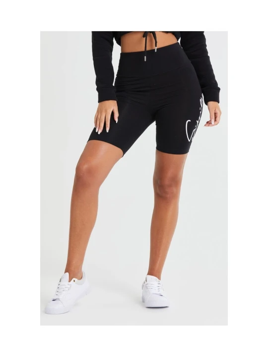 Zdjęcie produktu Siksilk High Talle Shorts - czarne