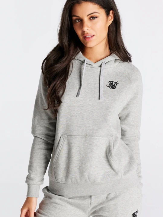 Zdjęcie produktu Siksilk Women's Grey Marg