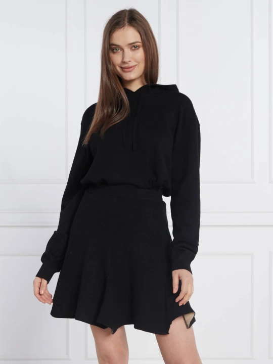 Zdjęcie produktu Silvian Heach Bluza | Oversize fit czarny