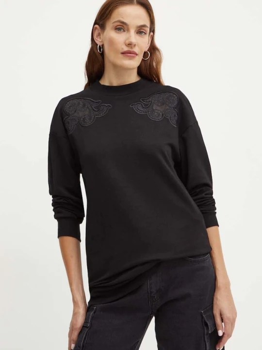 Zdjęcie produktu Silvian Heach bluza TERLEKI czarny