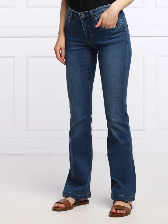 Zdjęcie produktu Silvian Heach Jeansy LODI(FARRAH) | flare fit niebieski