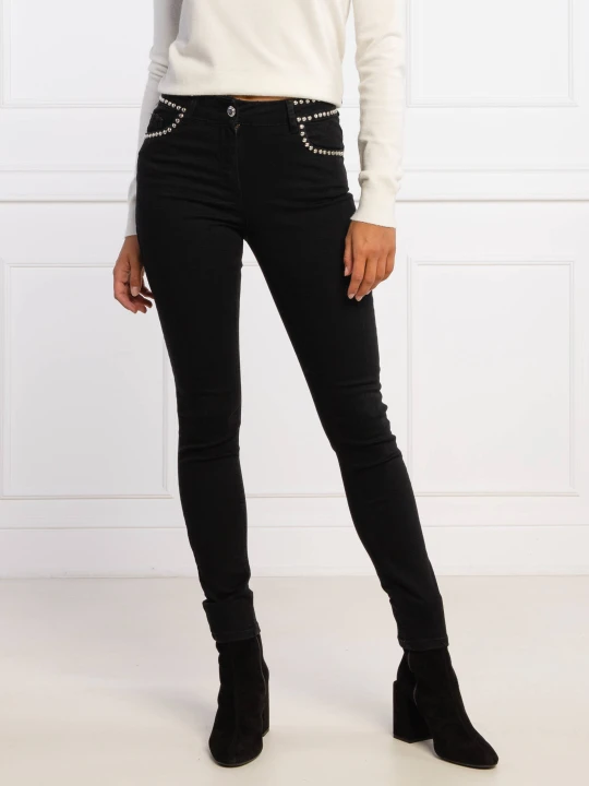 Zdjęcie produktu Silvian Heach Jeansy RUSKEL | Slim Fit czarny