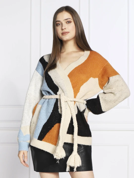 Zdjęcie produktu Silvian Heach Kardigan | Relaxed fit