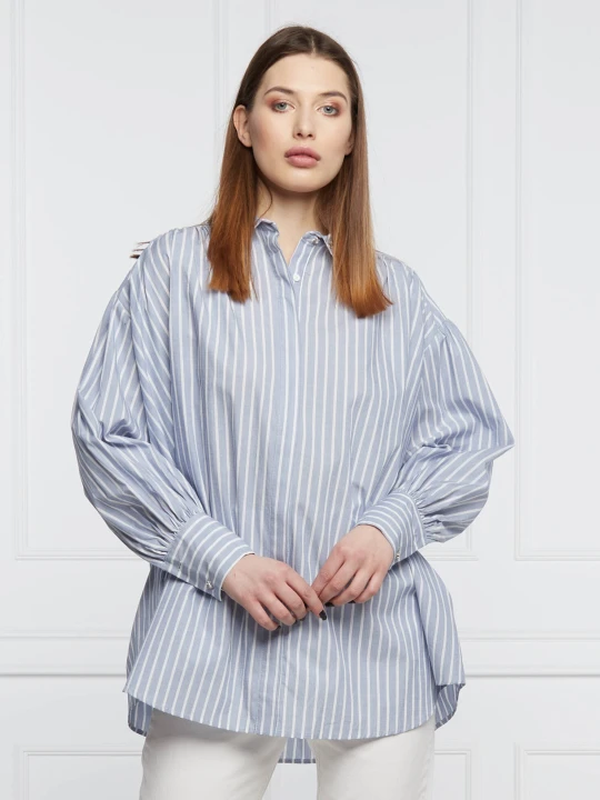 Zdjęcie produktu Silvian Heach Koszula | Oversize fit niebieski