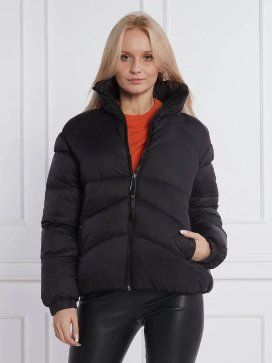 Zdjęcie produktu Silvian Heach Kurtka | Regular Fit czarny