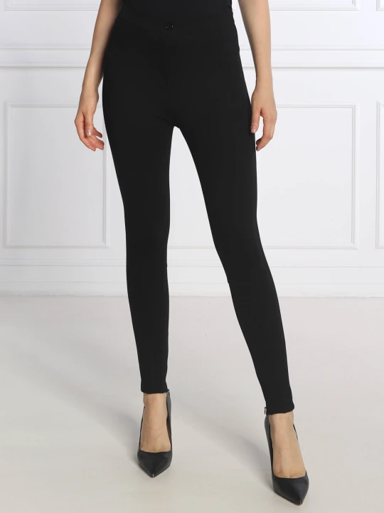 Zdjęcie produktu Silvian Heach Legginsy | Slim Fit czarny