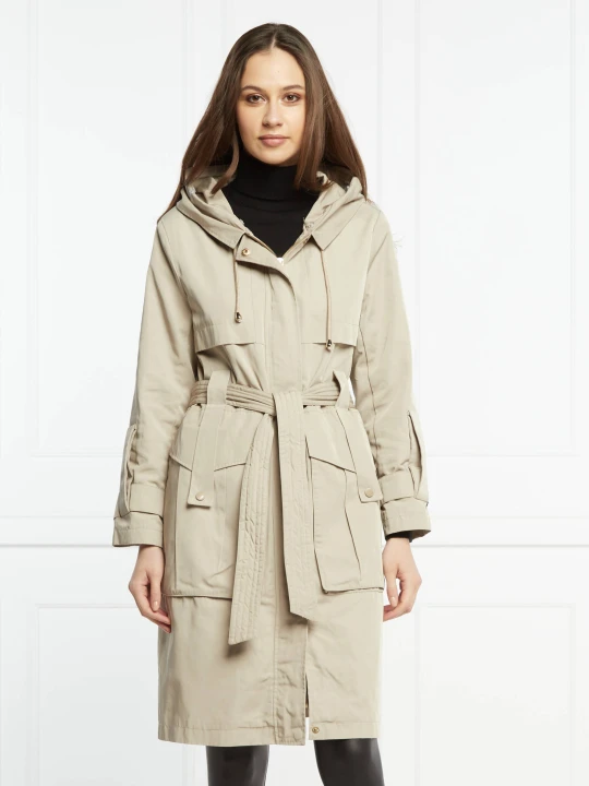 Zdjęcie produktu Silvian Heach Parka 2w1 | Regular Fit beżowy