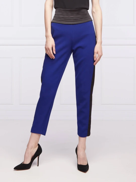 Zdjęcie produktu Silvian Heach Spodnie VANNAX | Straight fit | high waist indygo