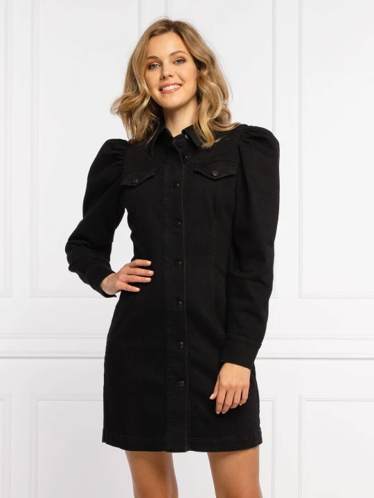 Zdjęcie produktu Silvian Heach Sukienka FILNER | denim czarny