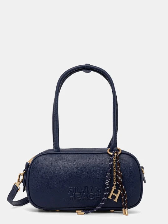 Zdjęcie produktu Silvian Heach torebka crossbody damska KOMBAI granatowy