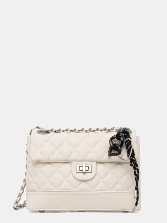 Zdjęcie produktu Silvian Heach torebka crossbody damska LUANI beżowy