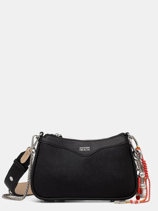 Zdjęcie produktu Silvian Heach torebka crossbody damska PANDIA czarny