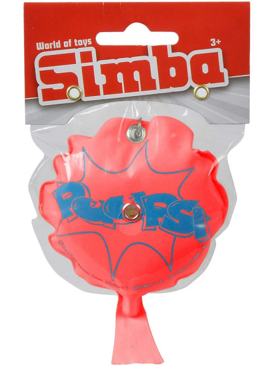 Zdjęcie produktu Simba Brelok do kluczy - 3+ (produkt niespodzianka) rozmiar: onesize
