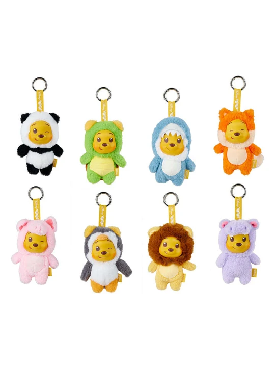 Zdjęcie produktu Simba Pluszowa zawieszka "Disney YUYUS WTP" - 12m+ rozmiar: onesize