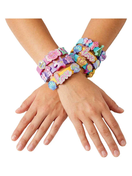 Zdjęcie produktu Simba Zestaw kreatywny "Fashion Slide-Charm Armband" - 5+ rozmiar: onesize