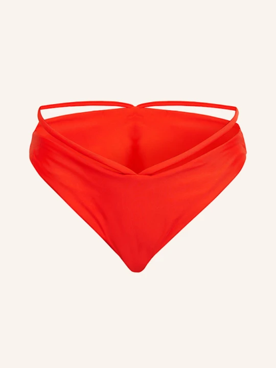 Zdjęcie produktu Simkhai Dół Od Bikini Basic Emmalynn rot CZERWONY