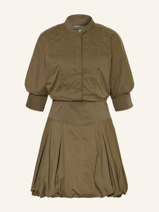 Zdjęcie produktu Simkhai Sukienka Koktajlowa Effie Z Rękawami 3/4 gruen KHAKI