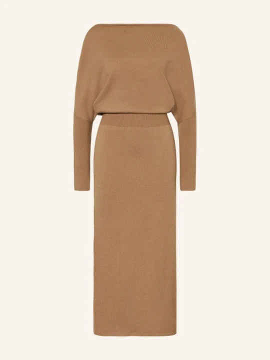 Zdjęcie produktu Simkhai Sukienka Z Dzianiny Janese beige KONIAKOWY