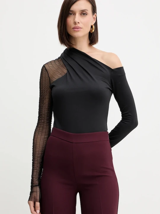 Zdjęcie produktu Simona Corsellini bluzka czarny