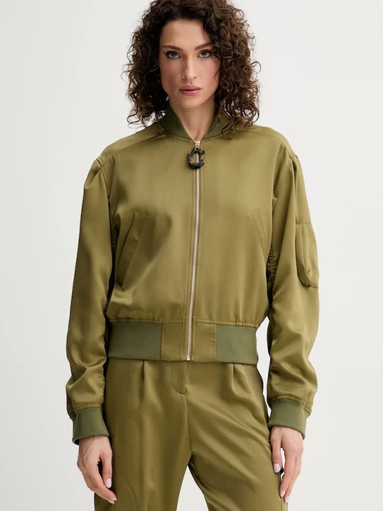 Zdjęcie produktu Simona Corsellini kurtka bomber zielony