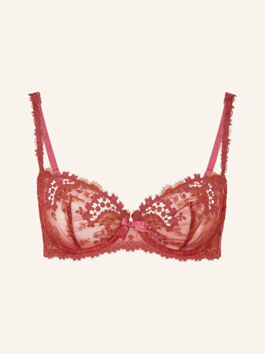 Zdjęcie produktu Simone Pérèle Biustonosz Balkonetka Wish pink
