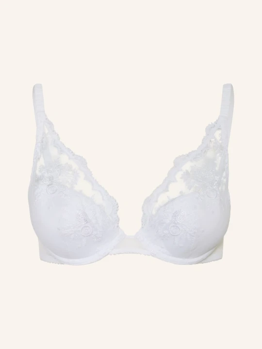 Zdjęcie produktu Simone Pérèle Biustonosz Push-Up Intrigue weiss BIAŁY