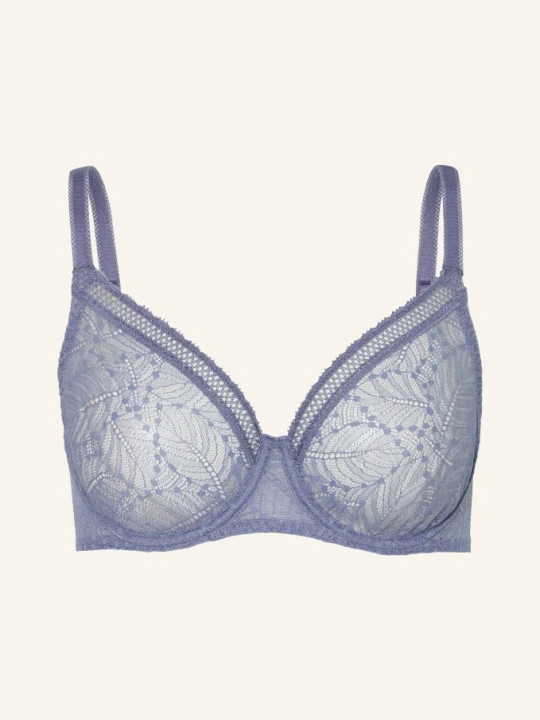 Zdjęcie produktu Simone Pérèle Biustonosz Z Fiszbinami Comète blau NIEBIESKI