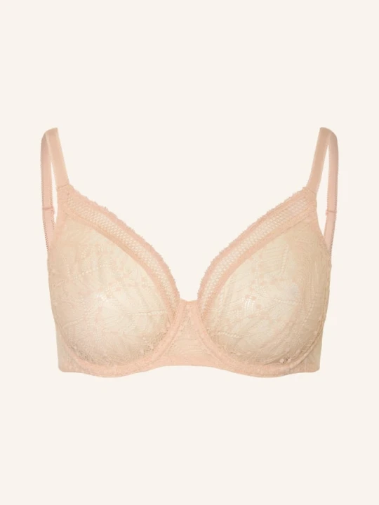 Zdjęcie produktu Simone Pérèle Biustonosz Z Fiszbinami Comète rosa BLADORÓŻOWY