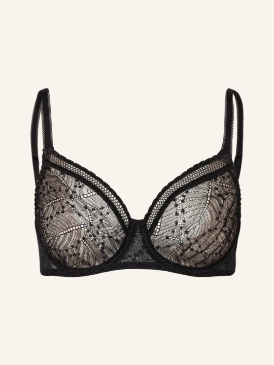 Zdjęcie produktu Simone Pérèle Biustonosz Z Fiszbinami Comète schwarz CZARNY