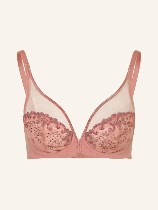 Zdjęcie produktu Simone Pérèle Biustonosz Z Fiszbinami Délice rosa różowy