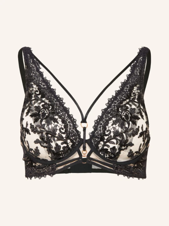 Zdjęcie produktu Simone Pérèle Biustonosz Z Fiszbinami Fantasme schwarz CZARNY