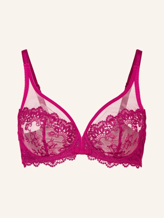 Zdjęcie produktu Simone Pérèle Biustonosz Z Fiszbinami Passion pink
