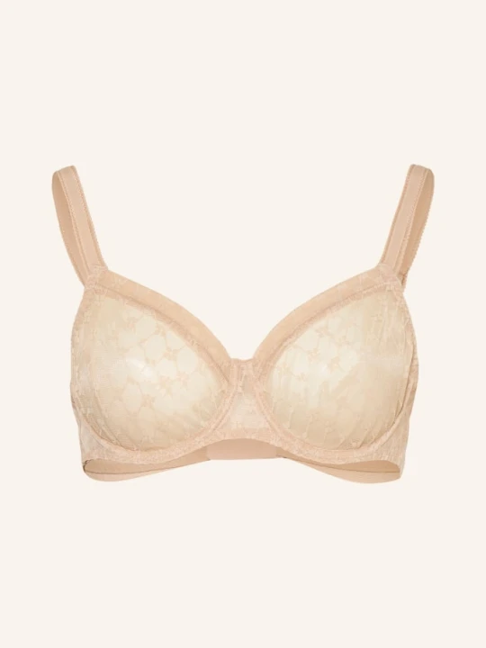 Zdjęcie produktu Simone Pérèle Biustonosz Z Fiszbinami Plume beige