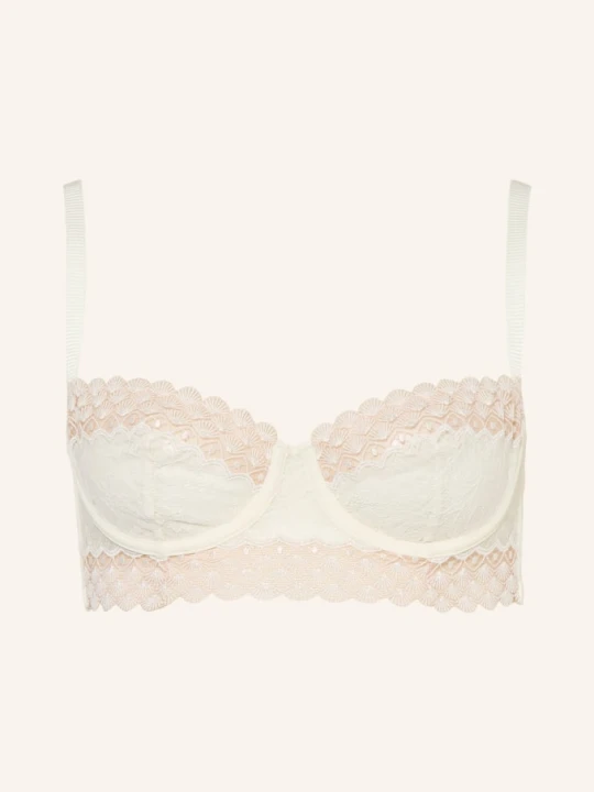 Zdjęcie produktu Simone Pérèle Biustonosz Z Fiszbinami Radieuse beige