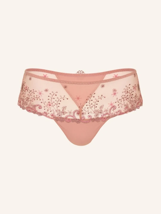 Zdjęcie produktu Simone Pérèle Bokserki Délice rosa BRUDNY RÓŻ