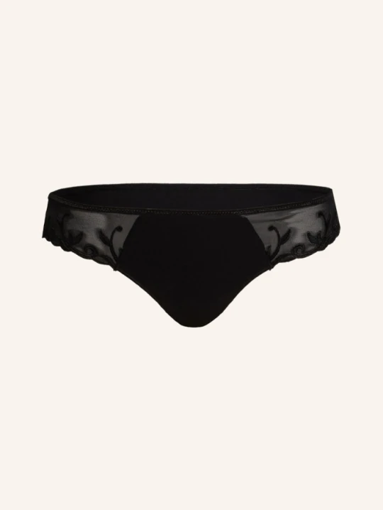 Zdjęcie produktu Simone Pérèle Figi Andora schwarz CZARNY
