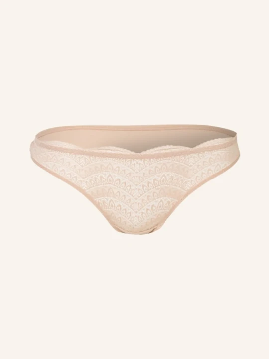 Zdjęcie produktu Simone Pérèle Figi Karma beige BLADORÓŻOWY