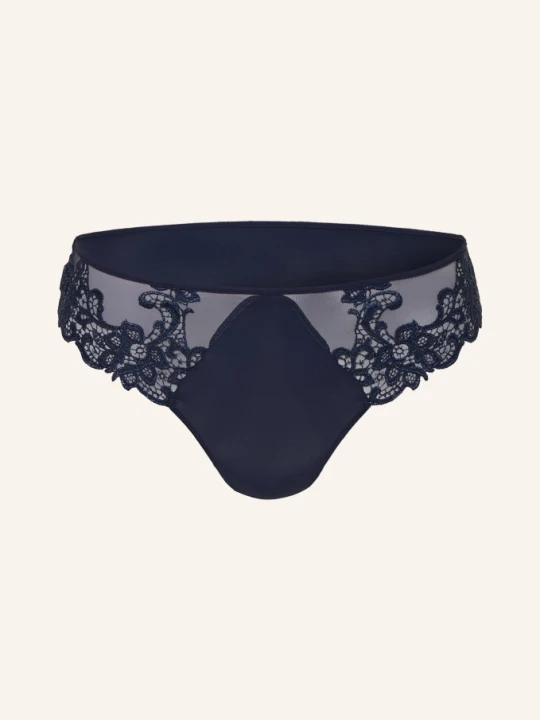 Zdjęcie produktu Simone Pérèle Figi Saga blau GRANATOWY