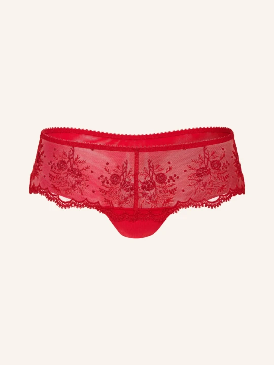 Zdjęcie produktu Simone Pérèle Majtki Intrigue rot CZERWONY