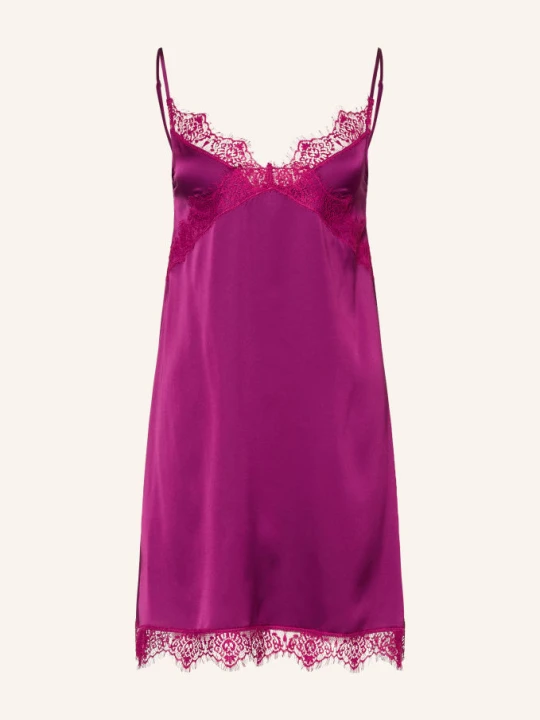 Zdjęcie produktu Simone Pérèle Negliż Satin Secrets Z Satyny rot