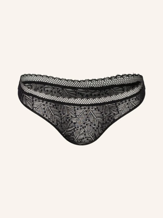 Zdjęcie produktu Simone Pérèle Stringi Comète schwarz CZARNY