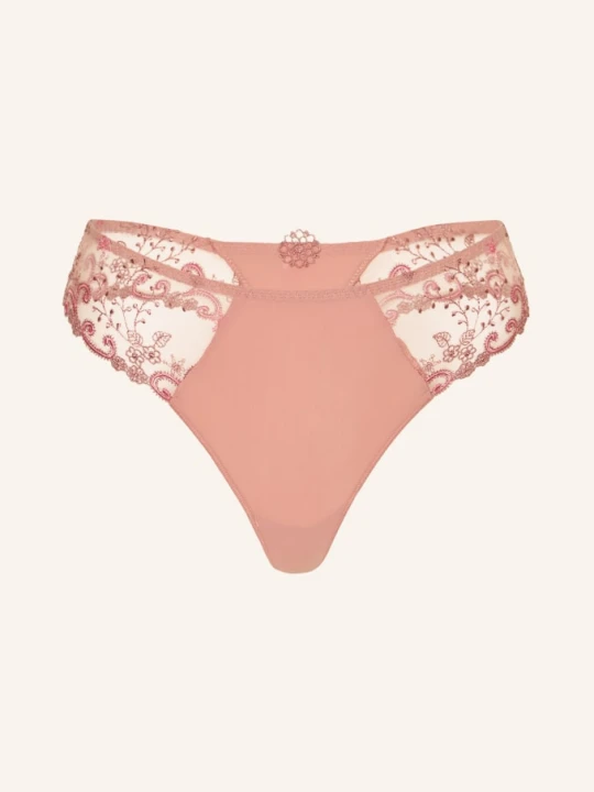 Zdjęcie produktu Simone Pérèle Stringi Délice rosa BRUDNY RÓŻ