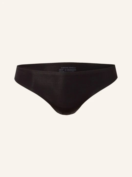 Zdjęcie produktu Simone Pérèle Stringi Essentiel schwarz CZARNY