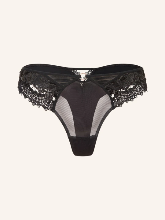 Zdjęcie produktu Simone Pérèle Stringi Fantasme schwarz CZARNY