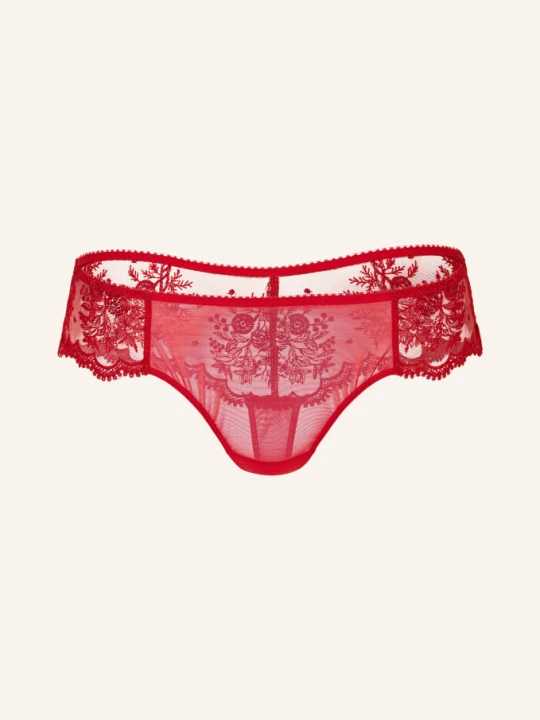 Zdjęcie produktu Simone Pérèle Stringi Intrigue rot CZERWONY