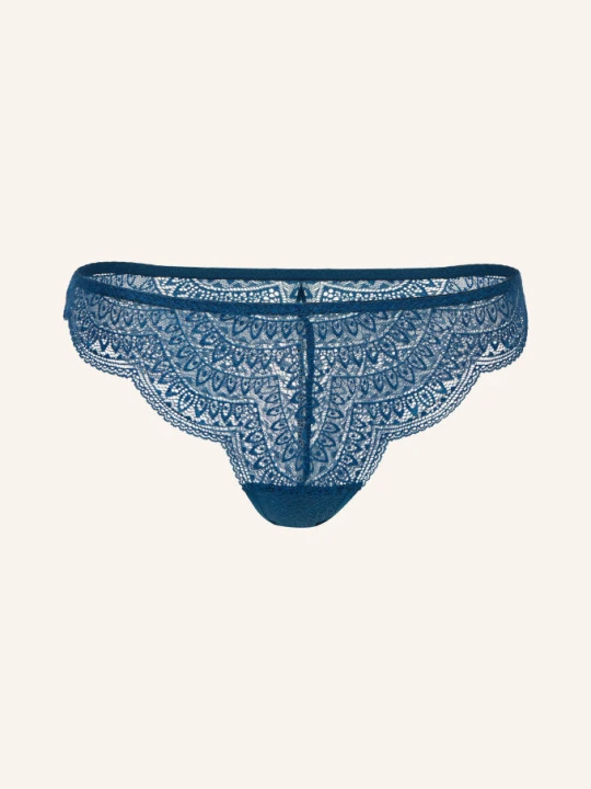 Zdjęcie produktu Simone Pérèle Stringi Karma blau PETROL
