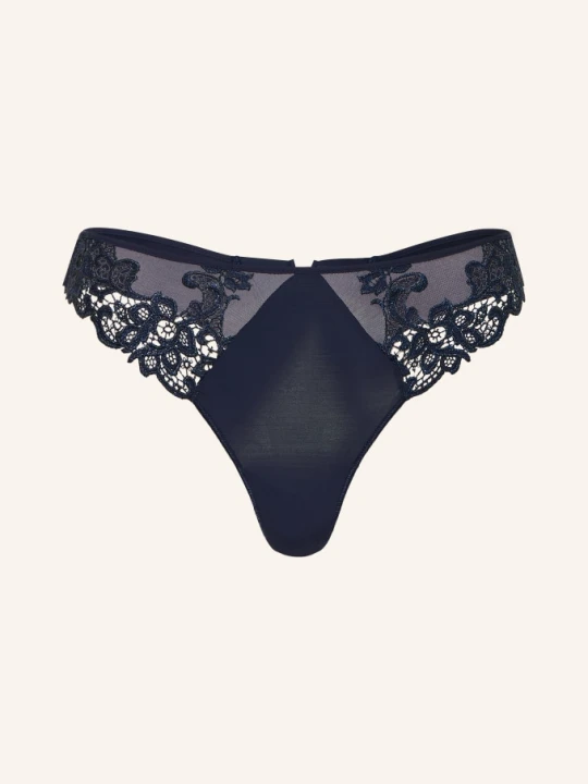 Zdjęcie produktu Simone Pérèle Stringi Saga blau GRANATOWY