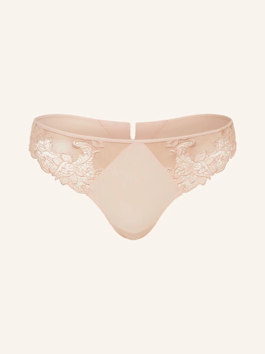Zdjęcie produktu Simone Pérèle Stringi Saga rosa JASNORÓŻOWY